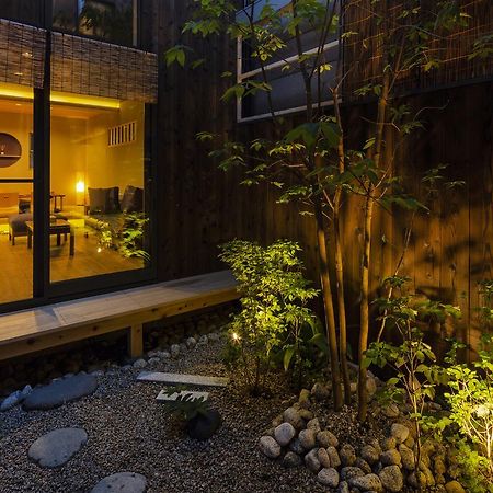 Hisashi Hotel Kyoto Buitenkant foto