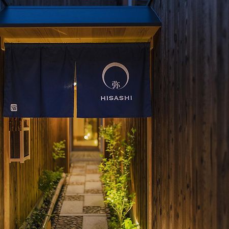 Hisashi Hotel Kyoto Buitenkant foto
