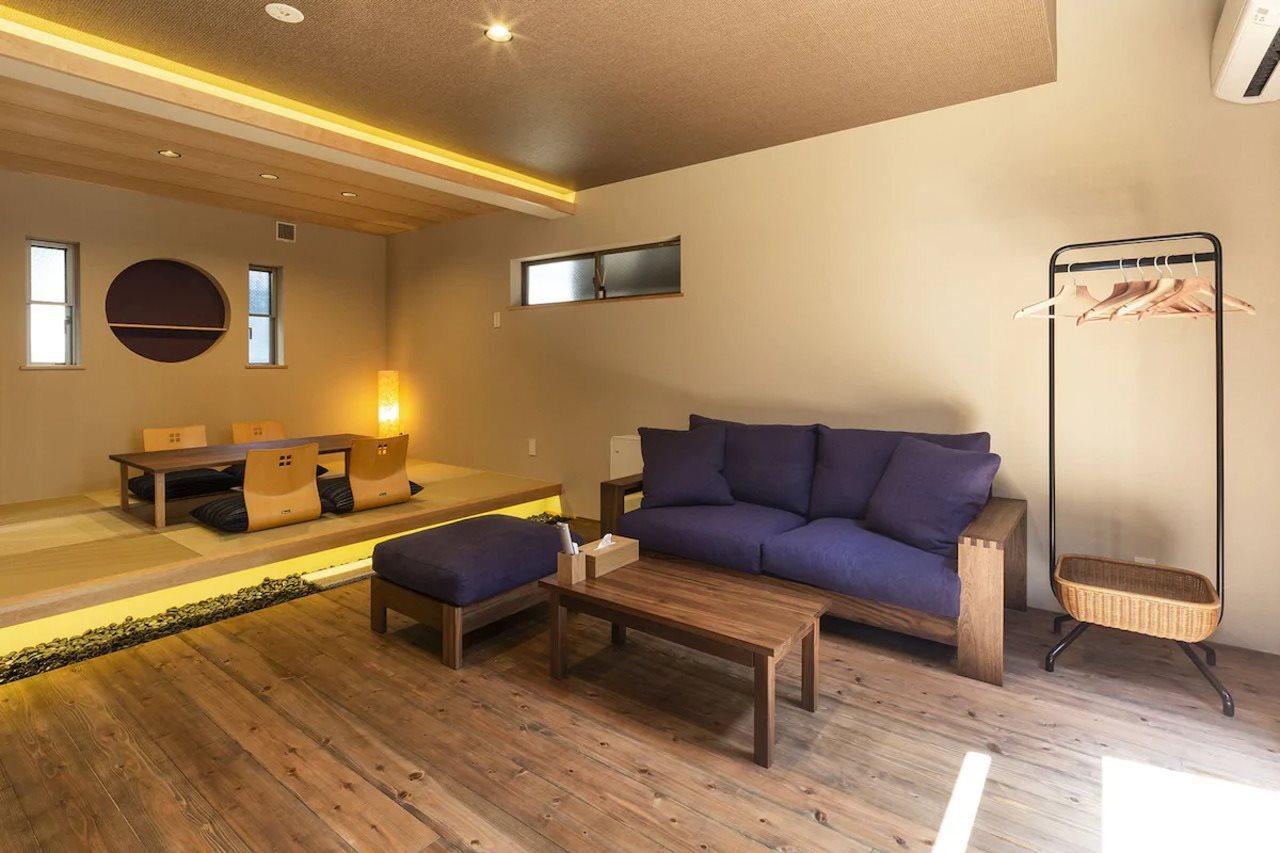 Hisashi Hotel Kyoto Buitenkant foto