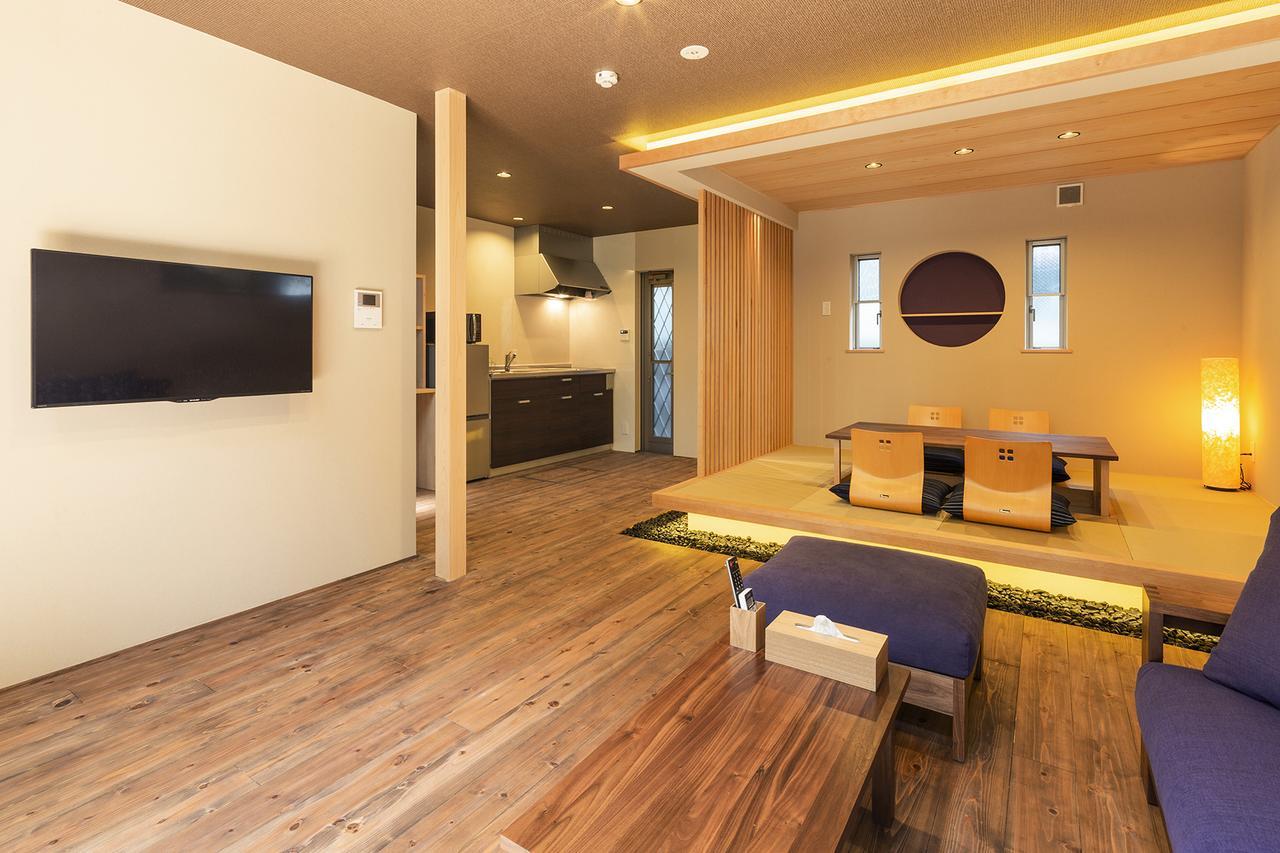 Hisashi Hotel Kyoto Buitenkant foto