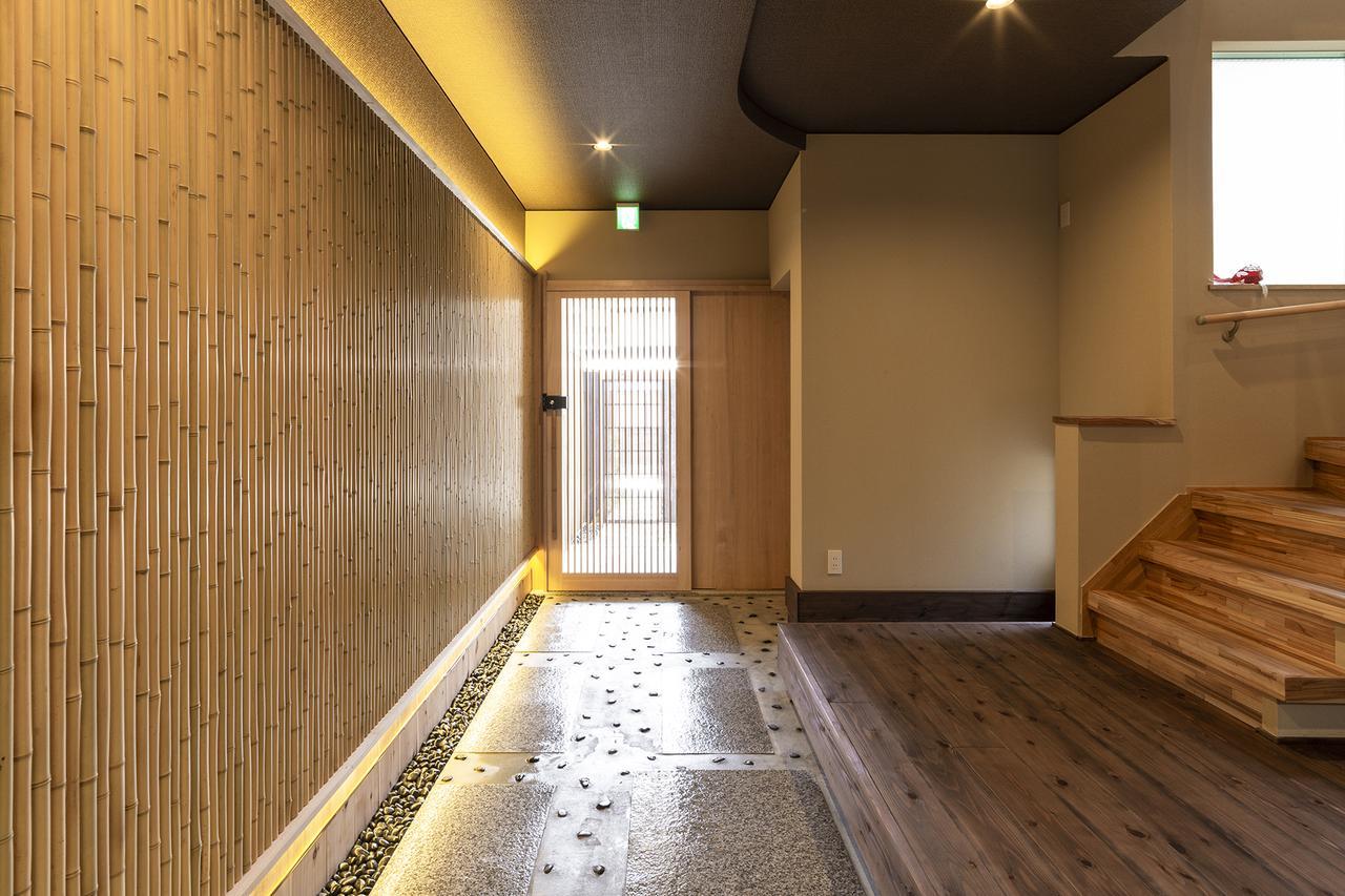 Hisashi Hotel Kyoto Buitenkant foto