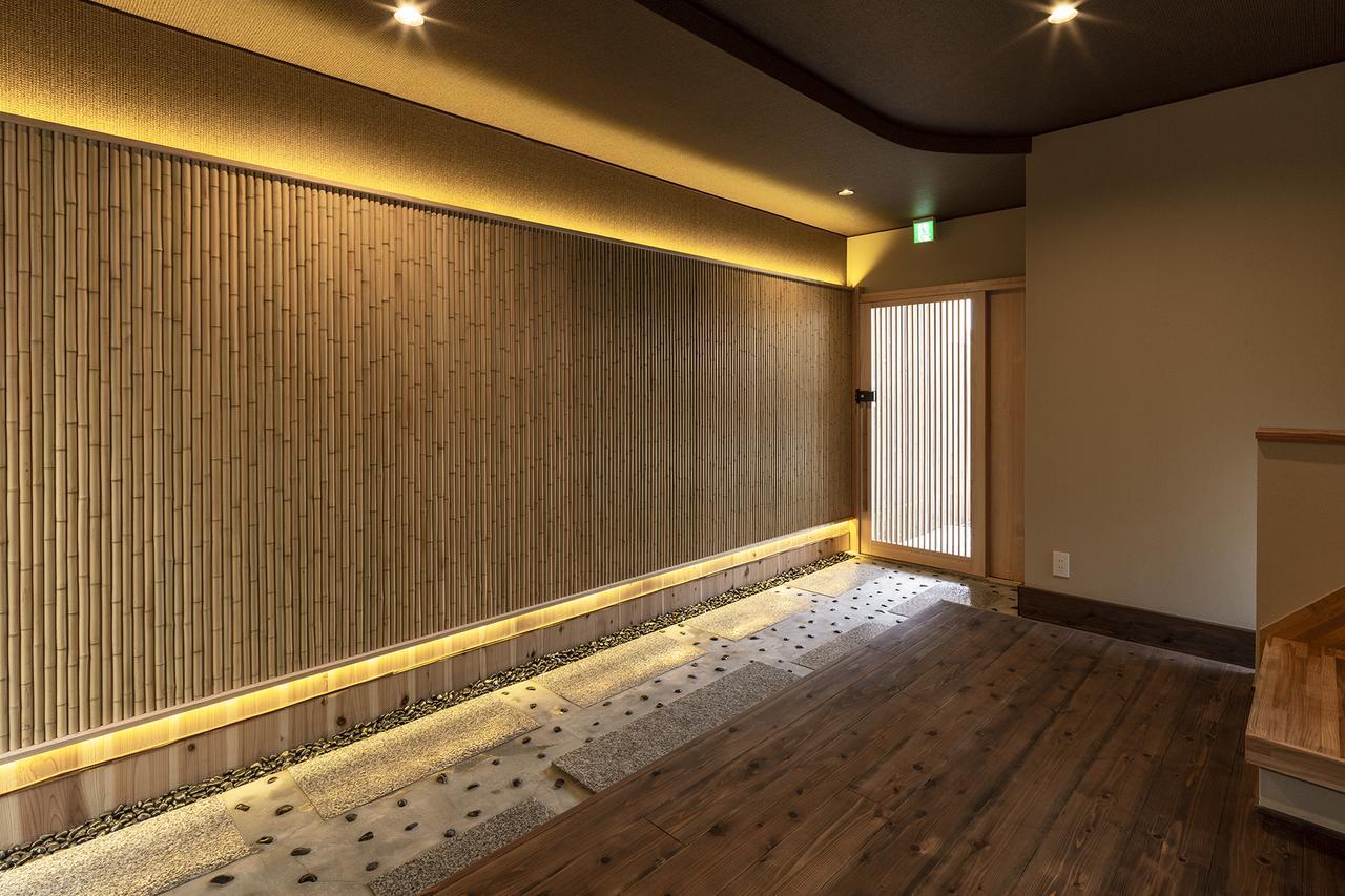 Hisashi Hotel Kyoto Buitenkant foto