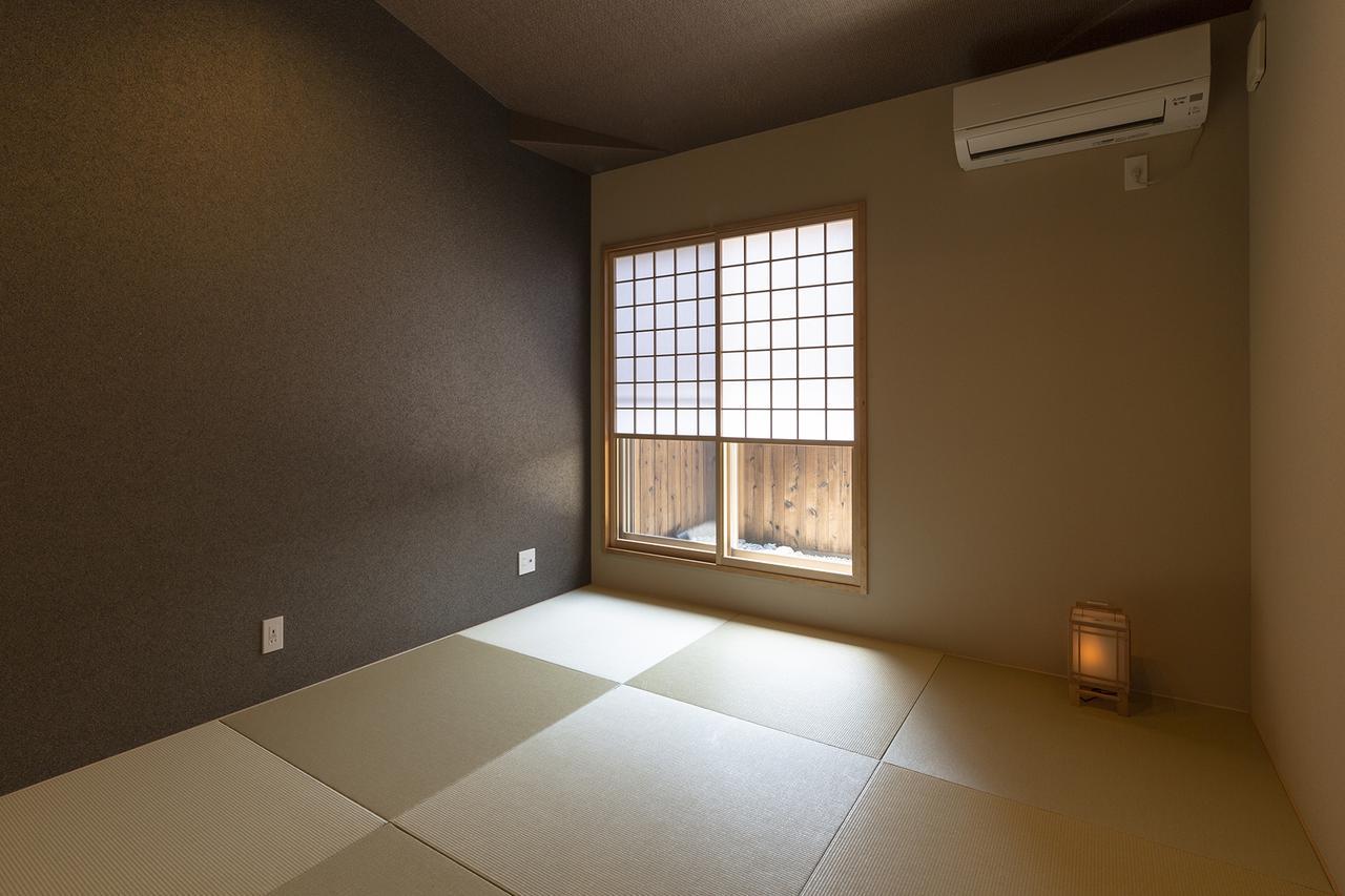 Hisashi Hotel Kyoto Buitenkant foto