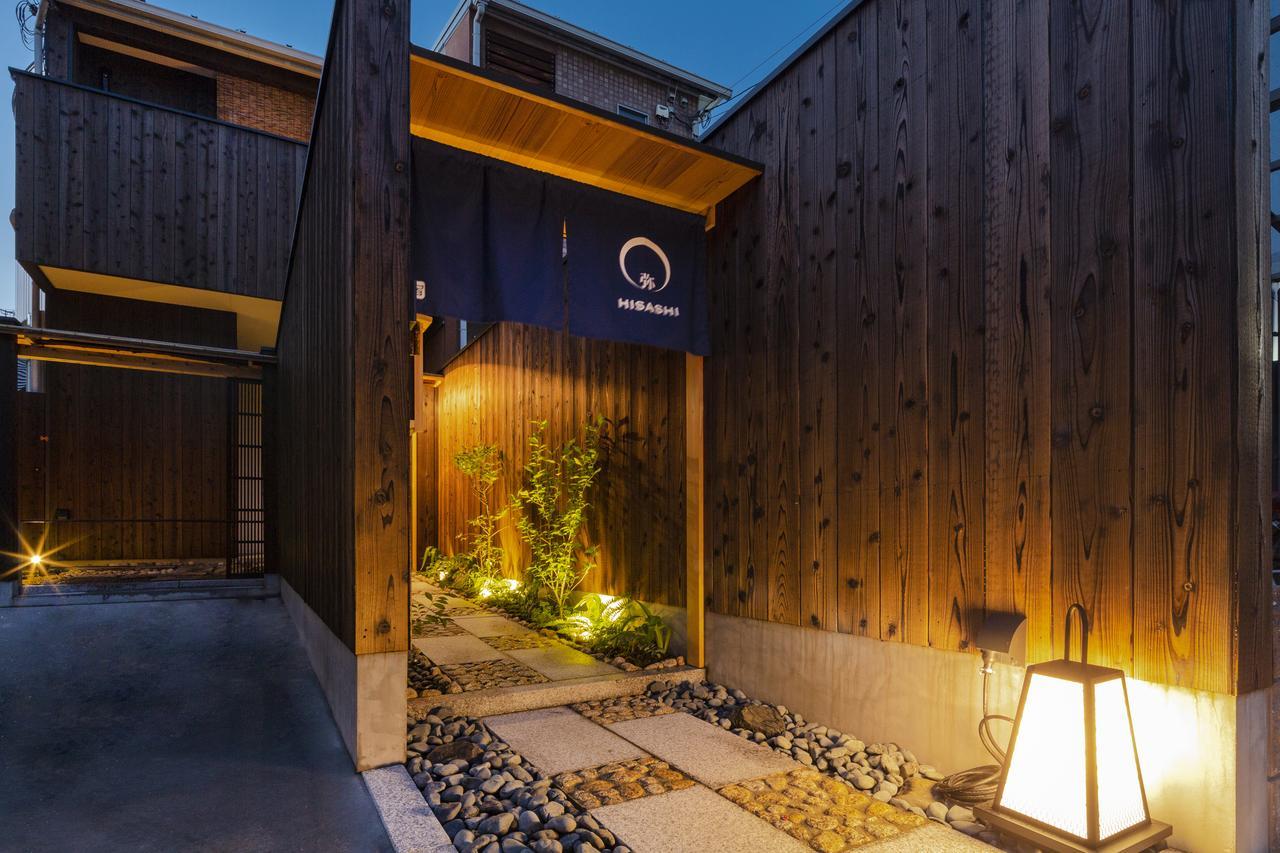 Hisashi Hotel Kyoto Buitenkant foto
