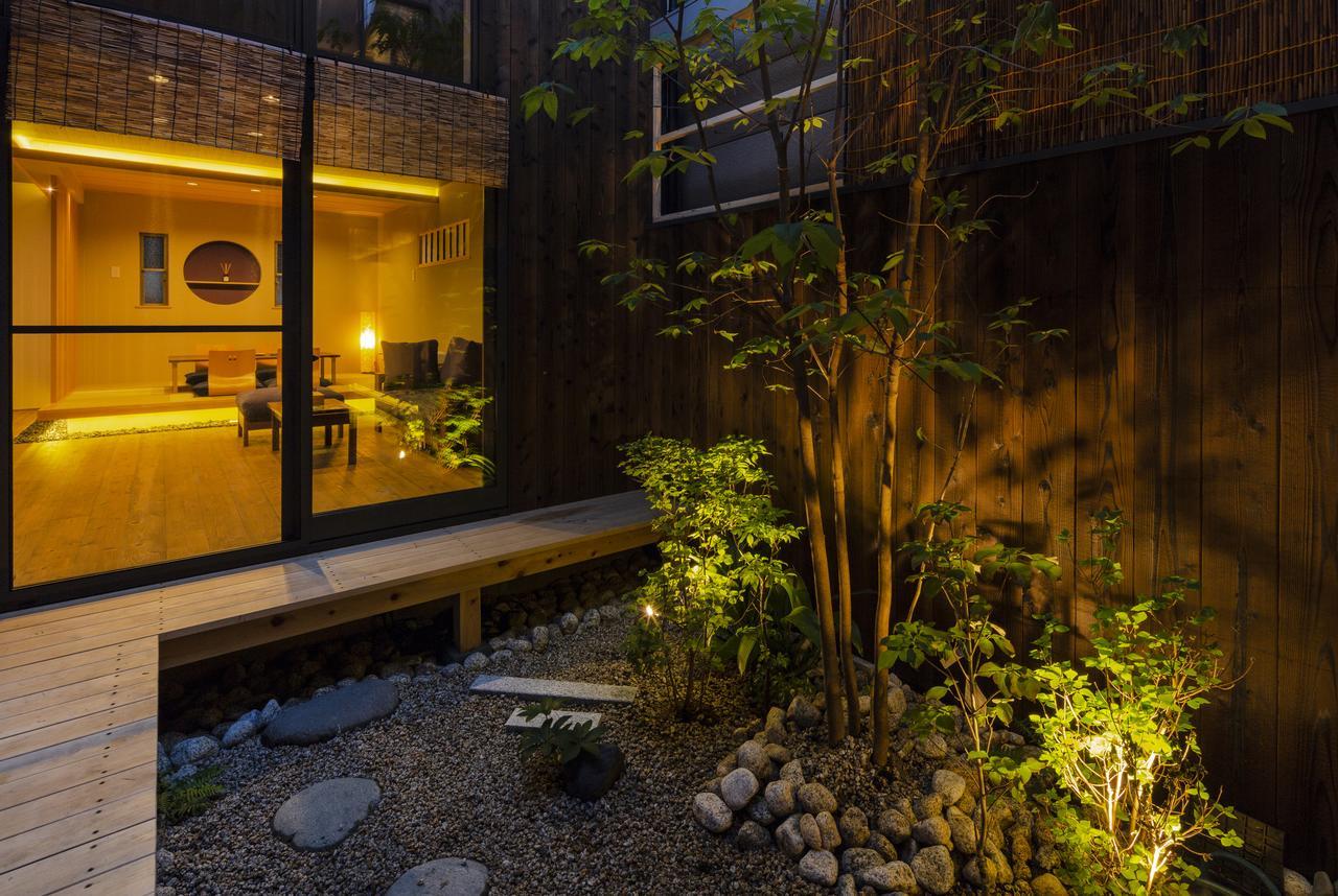 Hisashi Hotel Kyoto Buitenkant foto