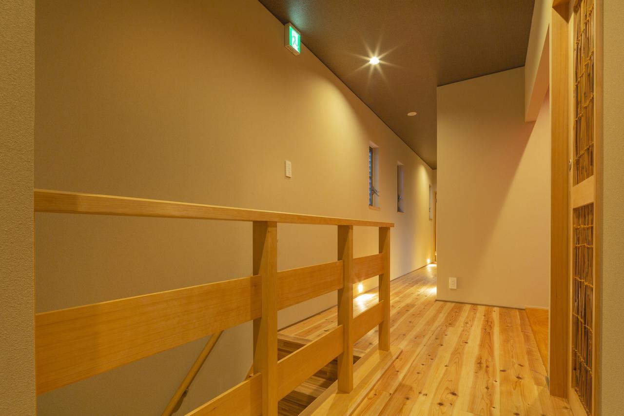 Hisashi Hotel Kyoto Buitenkant foto