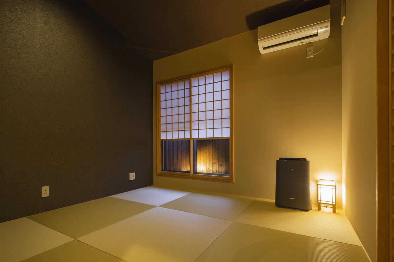 Hisashi Hotel Kyoto Buitenkant foto
