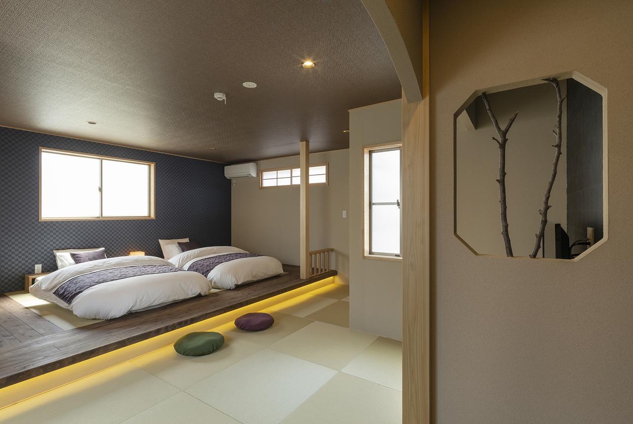 Hisashi Hotel Kyoto Buitenkant foto