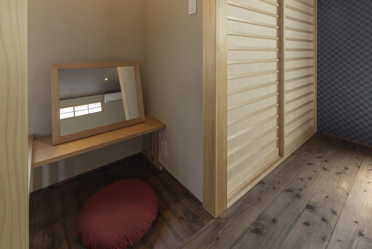 Hisashi Hotel Kyoto Buitenkant foto