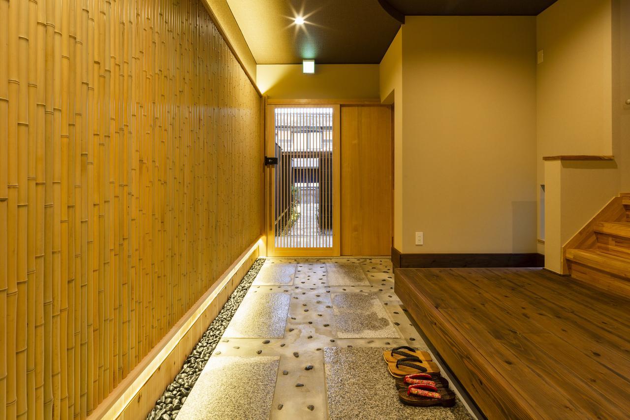 Hisashi Hotel Kyoto Buitenkant foto