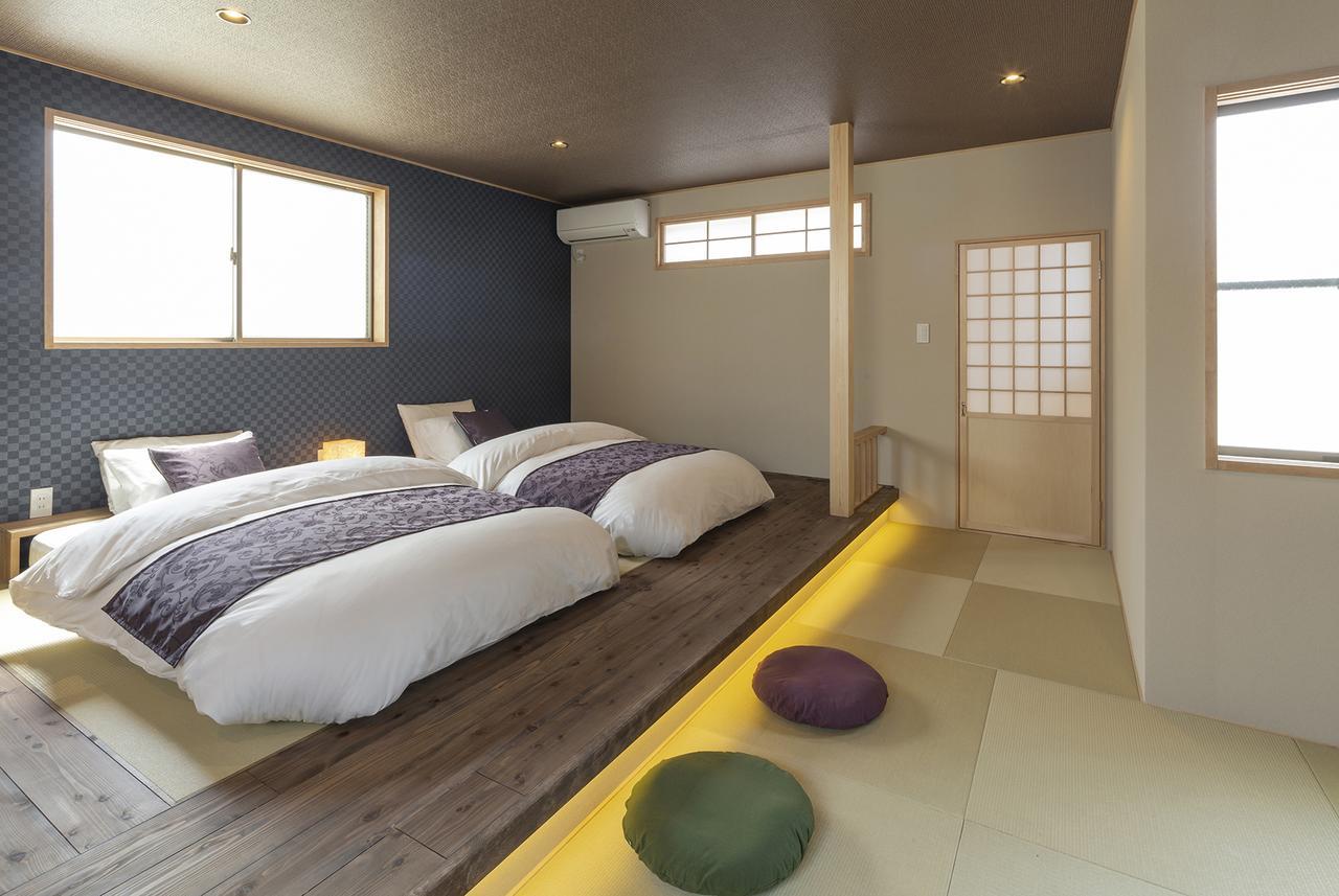 Hisashi Hotel Kyoto Buitenkant foto