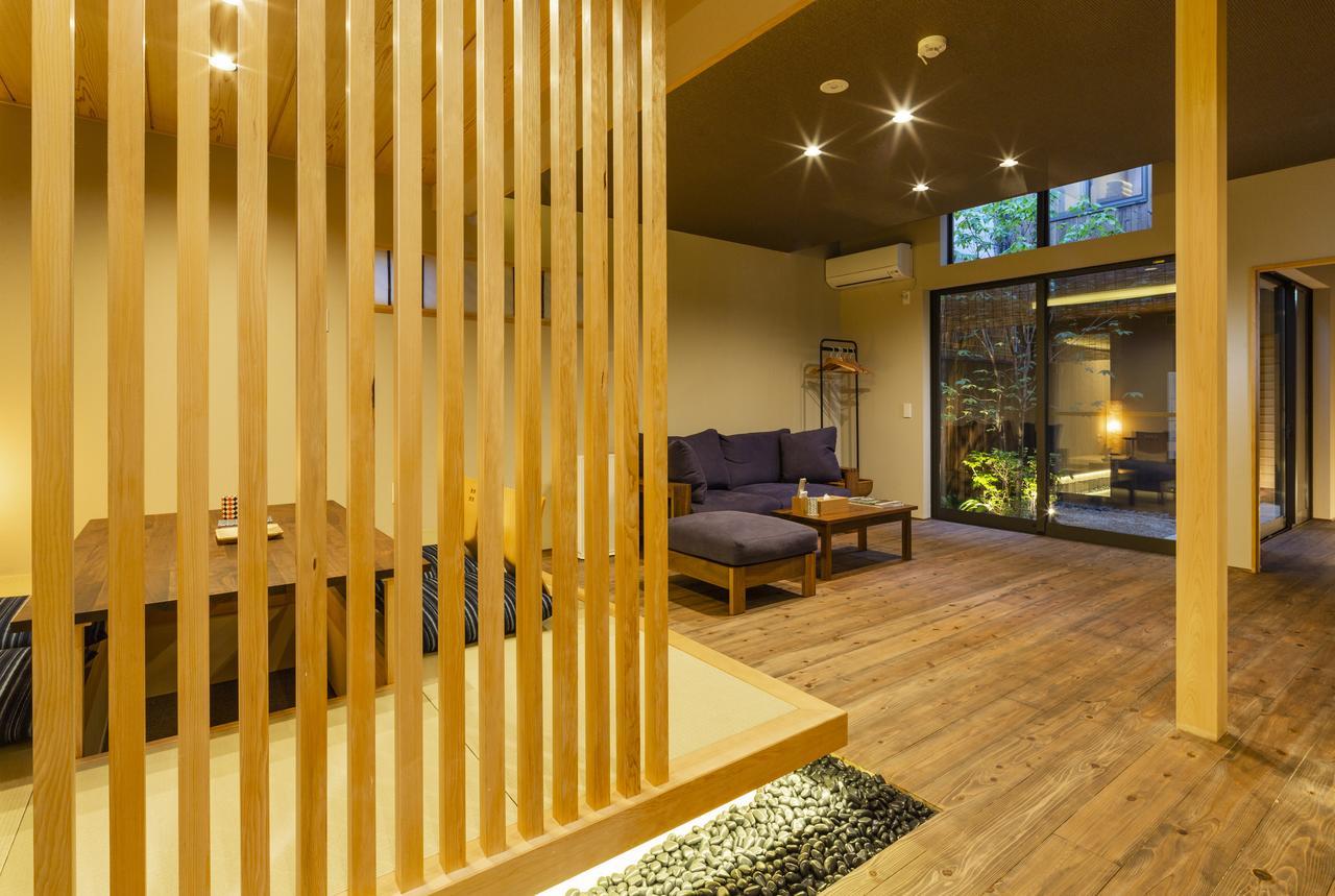 Hisashi Hotel Kyoto Buitenkant foto