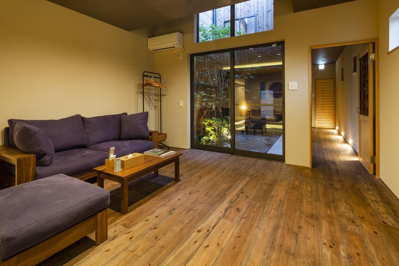 Hisashi Hotel Kyoto Buitenkant foto