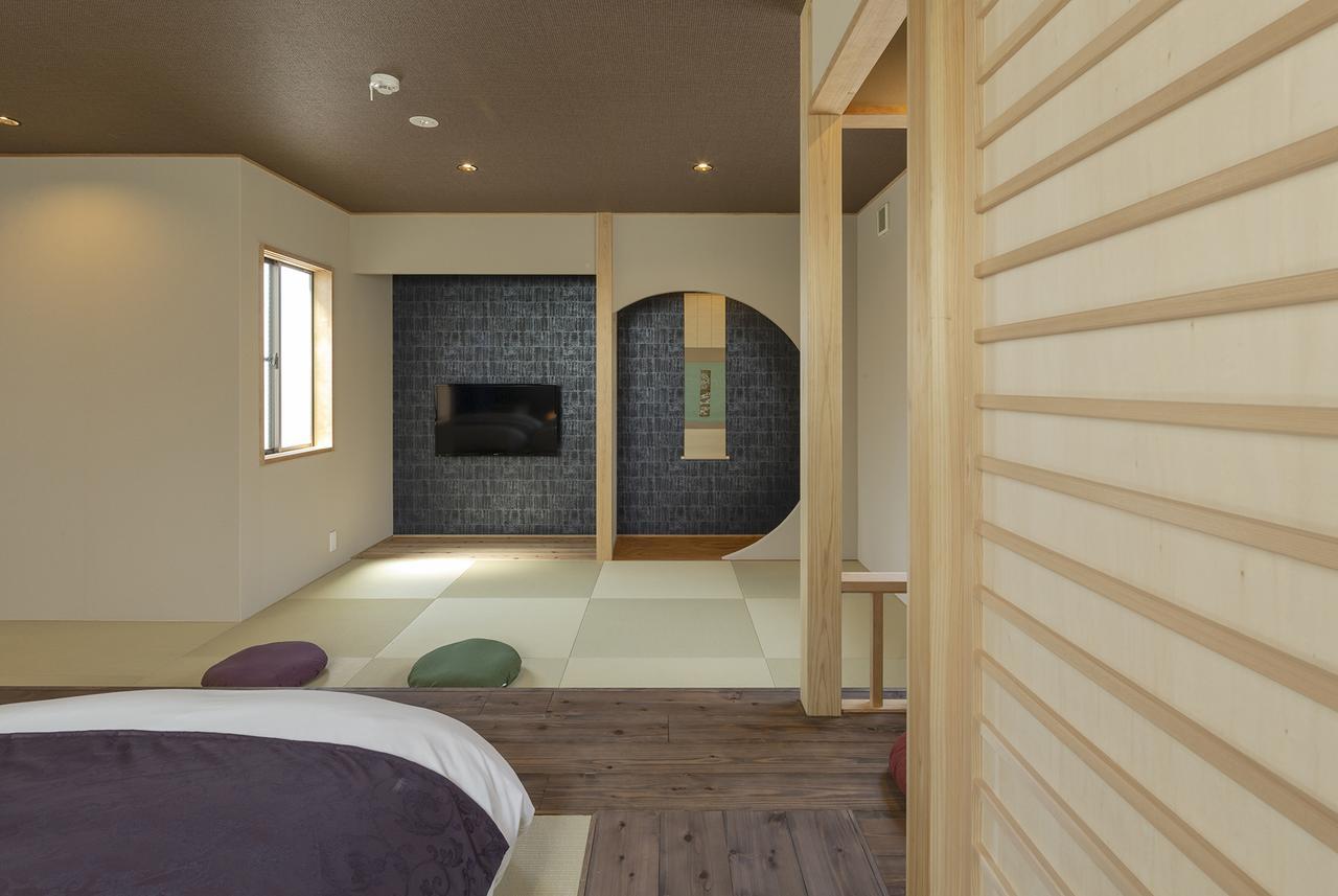 Hisashi Hotel Kyoto Buitenkant foto