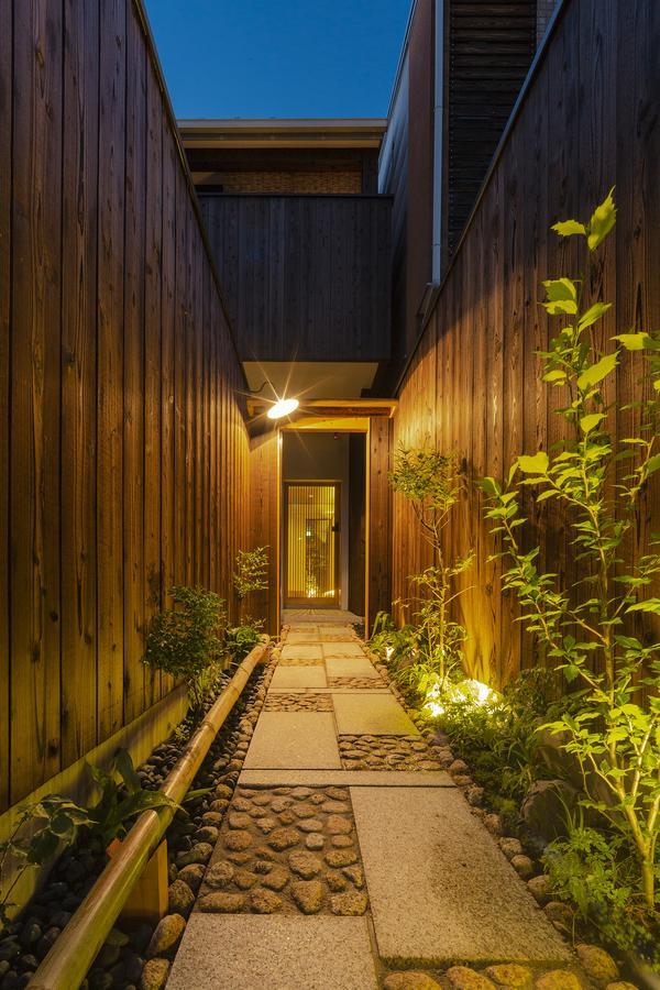 Hisashi Hotel Kyoto Buitenkant foto