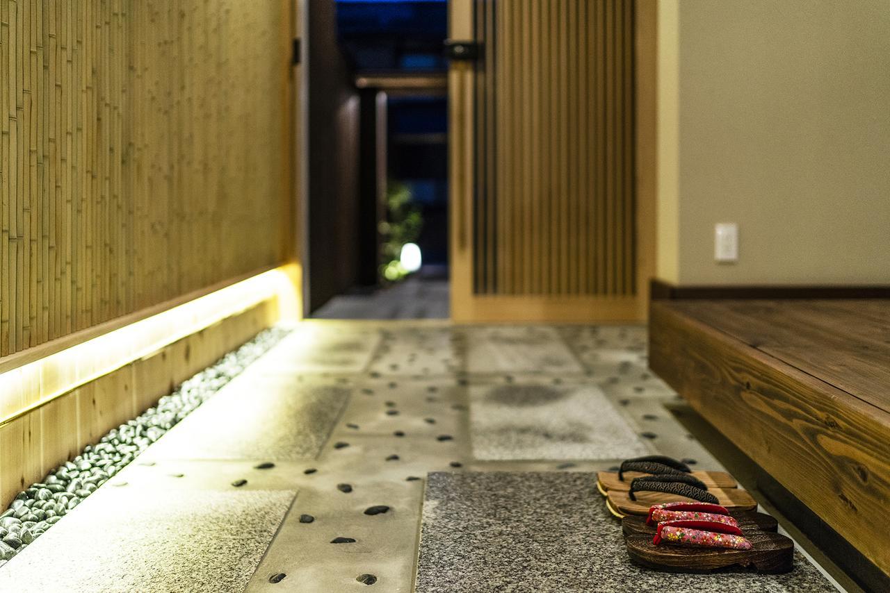 Hisashi Hotel Kyoto Buitenkant foto