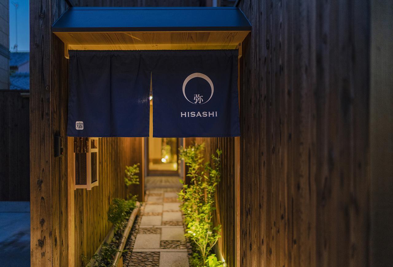 Hisashi Hotel Kyoto Buitenkant foto