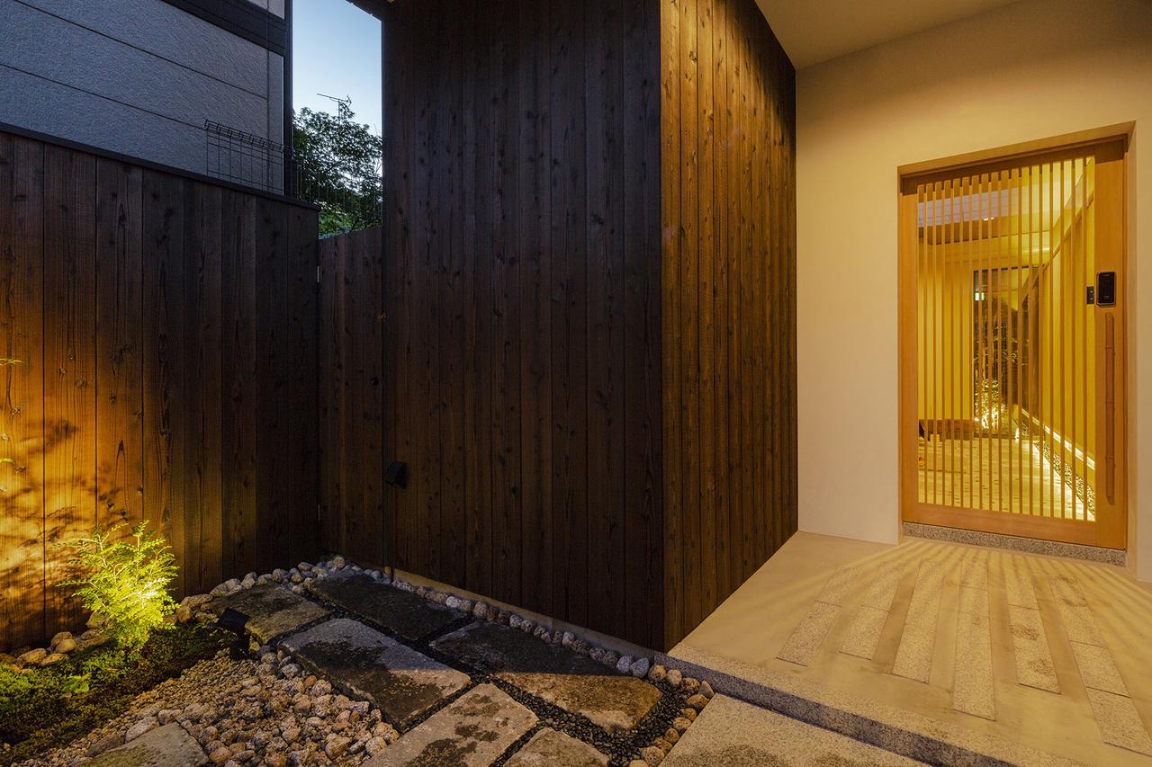 Hisashi Hotel Kyoto Buitenkant foto