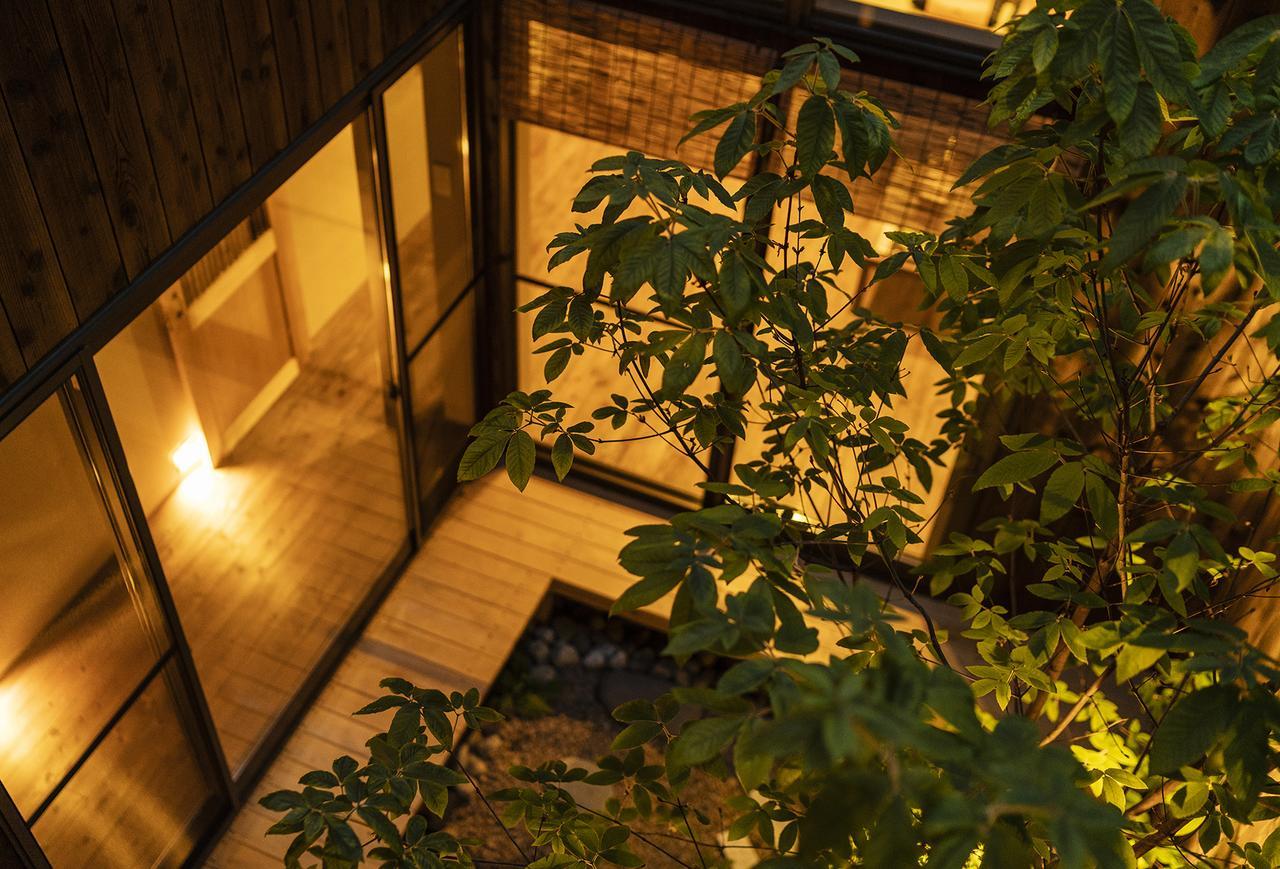Hisashi Hotel Kyoto Buitenkant foto