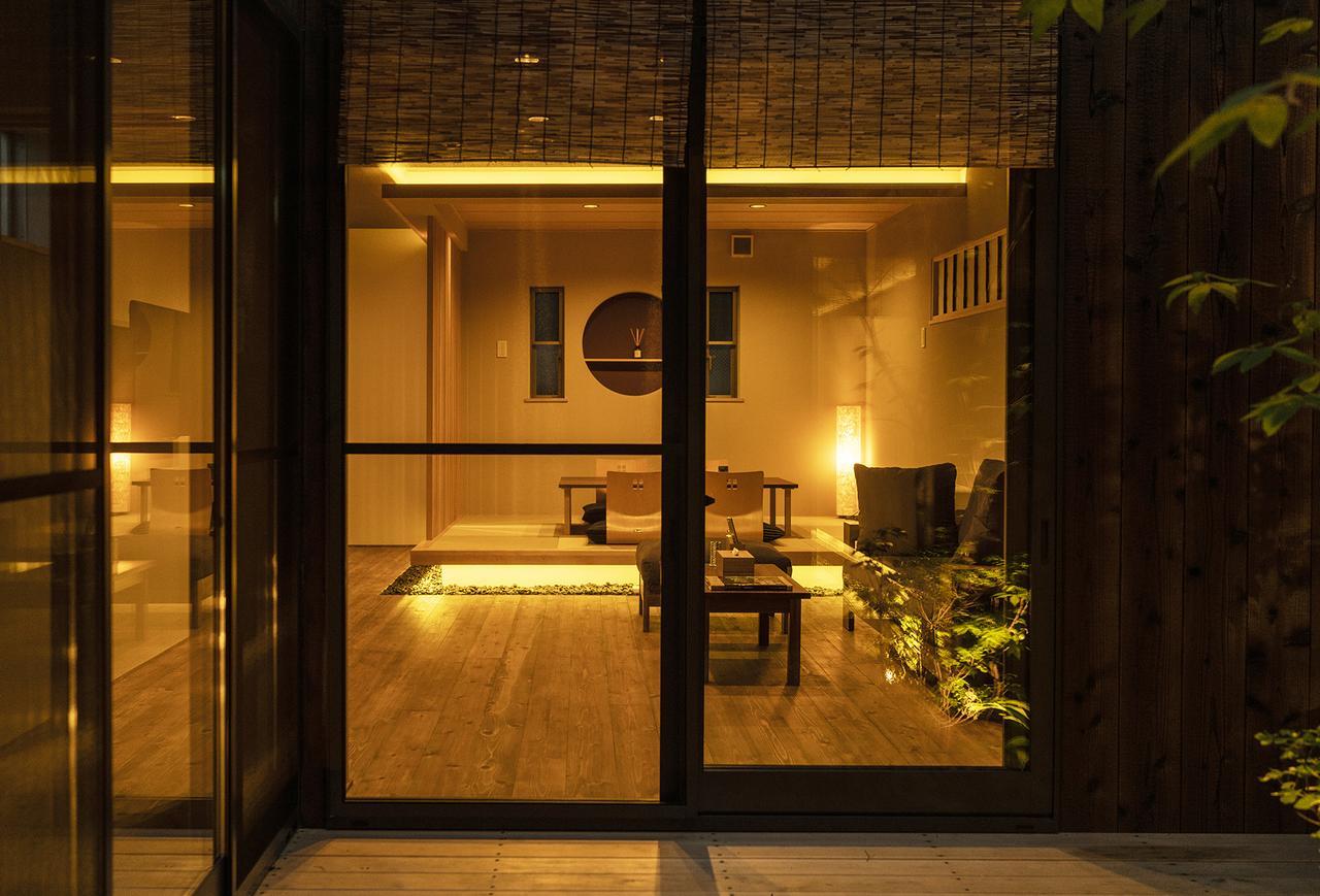 Hisashi Hotel Kyoto Buitenkant foto