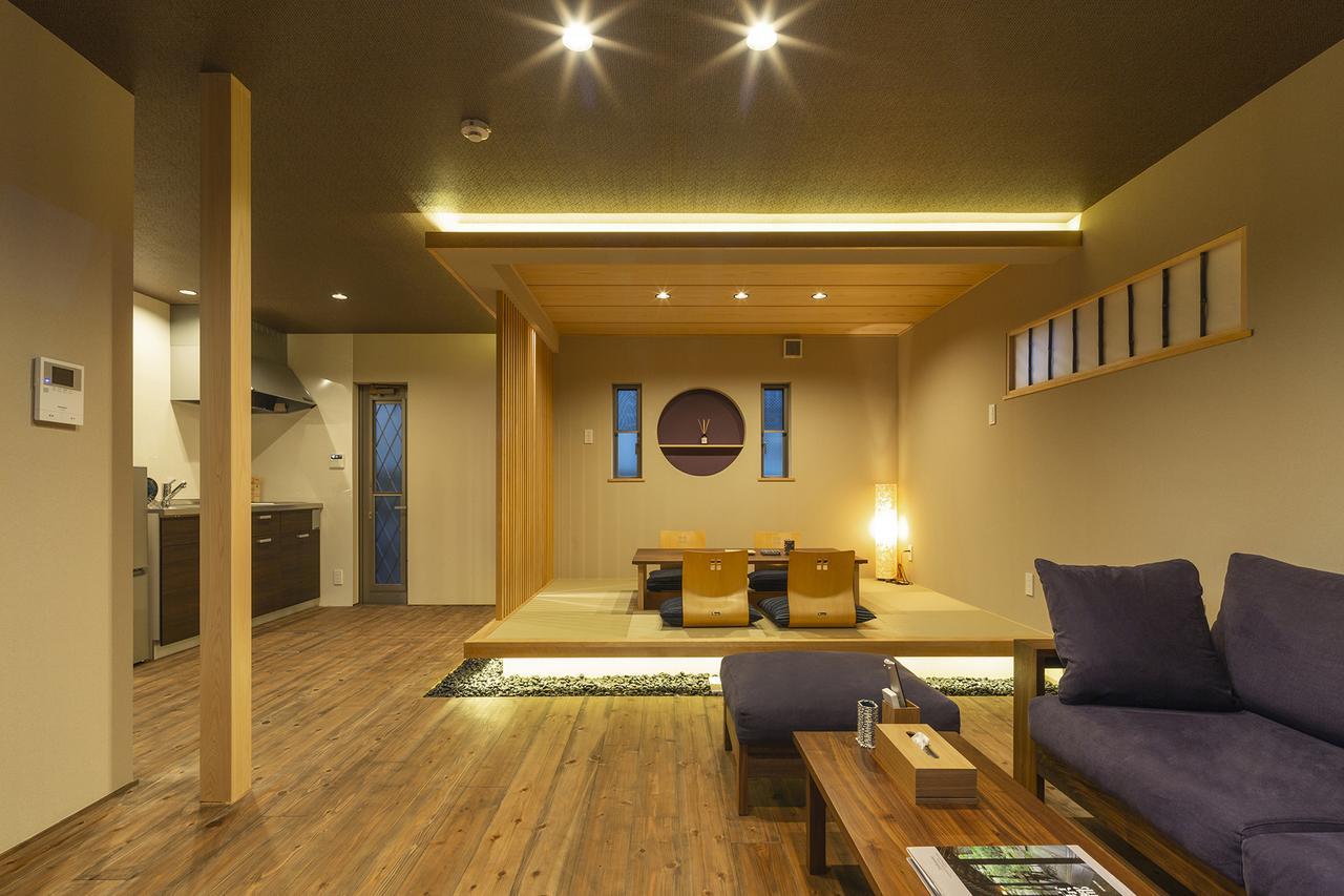 Hisashi Hotel Kyoto Buitenkant foto